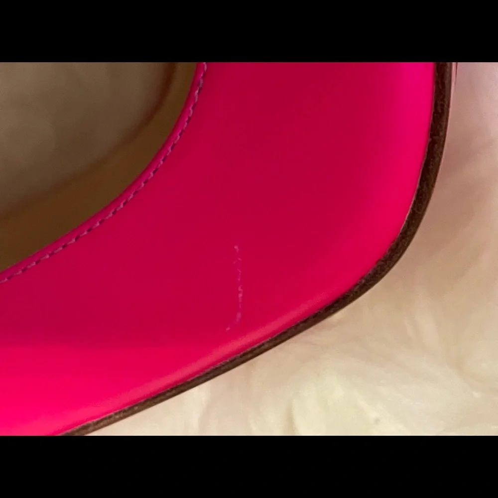 Christian Louboutin So Kate 38.5 Used - Picture 4 of 5